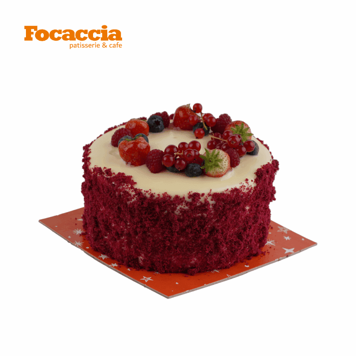 Vanille Gemischte Früchte