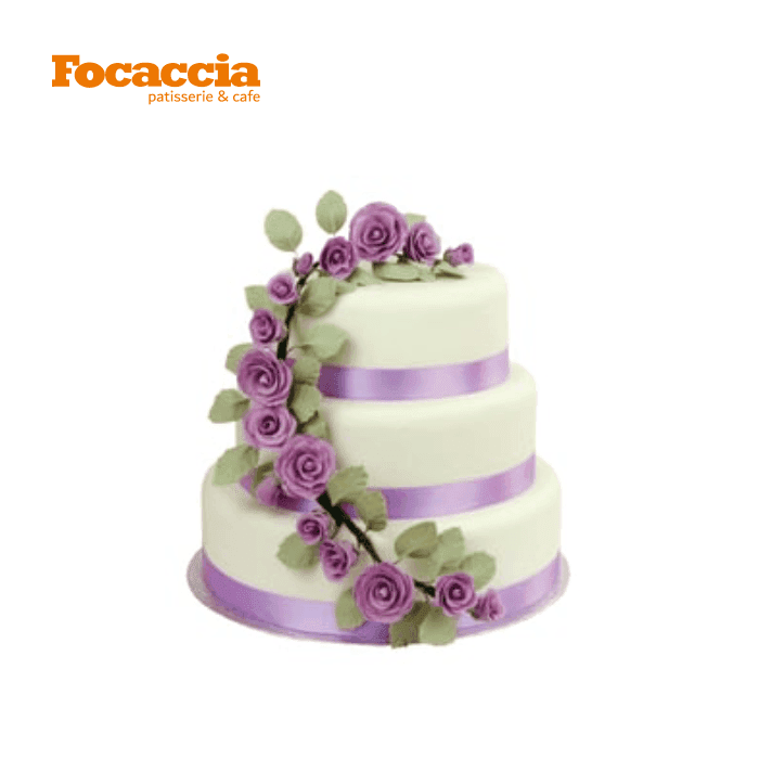 Hochzeits-und Verlobungstorten