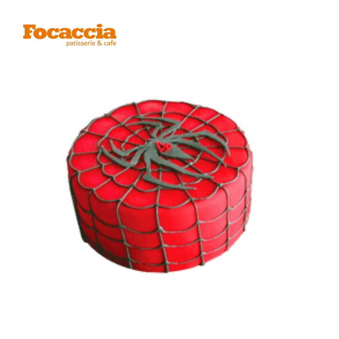 Verführerische Spinnenkuchen für jeden Anlass