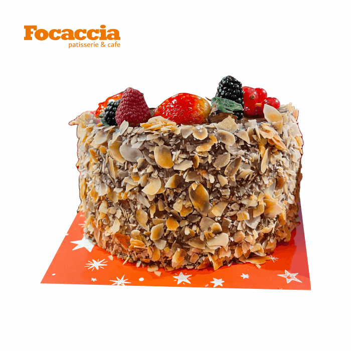 Schoko Gemischte Früchte